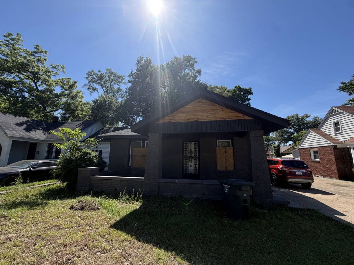 House for rent at 625 N Hollywood St, Memphis, TN 38112