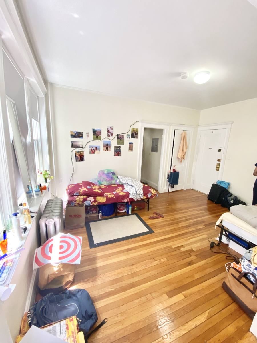 Apartment for rent at 1167 Boylston St #6, Boston, MA 02215