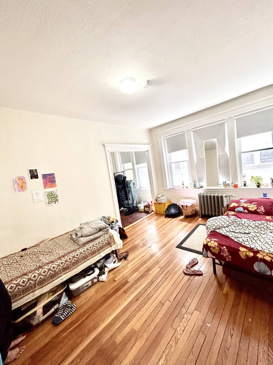 Apartment for rent at 1167 Boylston St #6, Boston, MA 02215