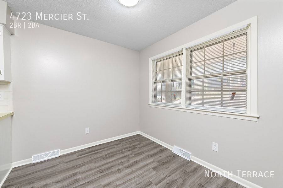 Apartment for rent at 4723 Mercier St, Kansas City, MO 64112