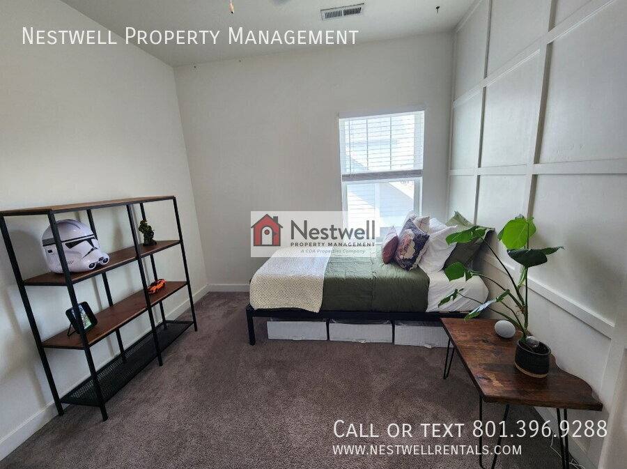 Townhouse for rent at 5233 W Arista Way, South Jordan, UT 84009