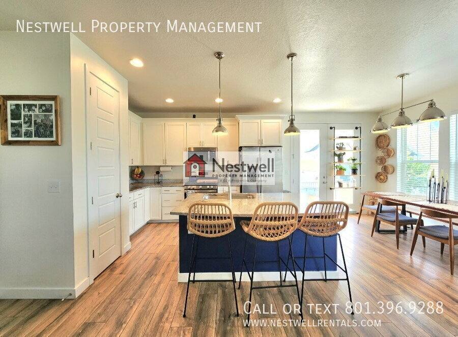 Townhouse for rent at 5233 W Arista Way, South Jordan, UT 84009