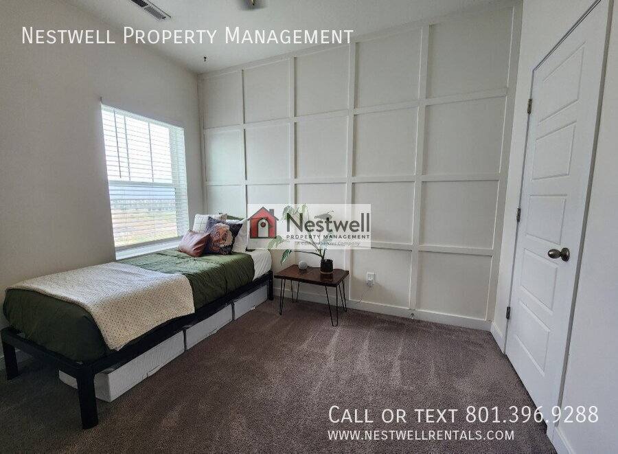 Townhouse for rent at 5233 W Arista Way, South Jordan, UT 84009