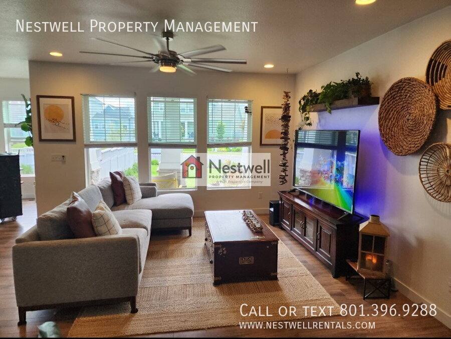 Townhouse for rent at 5233 W Arista Way, South Jordan, UT 84009