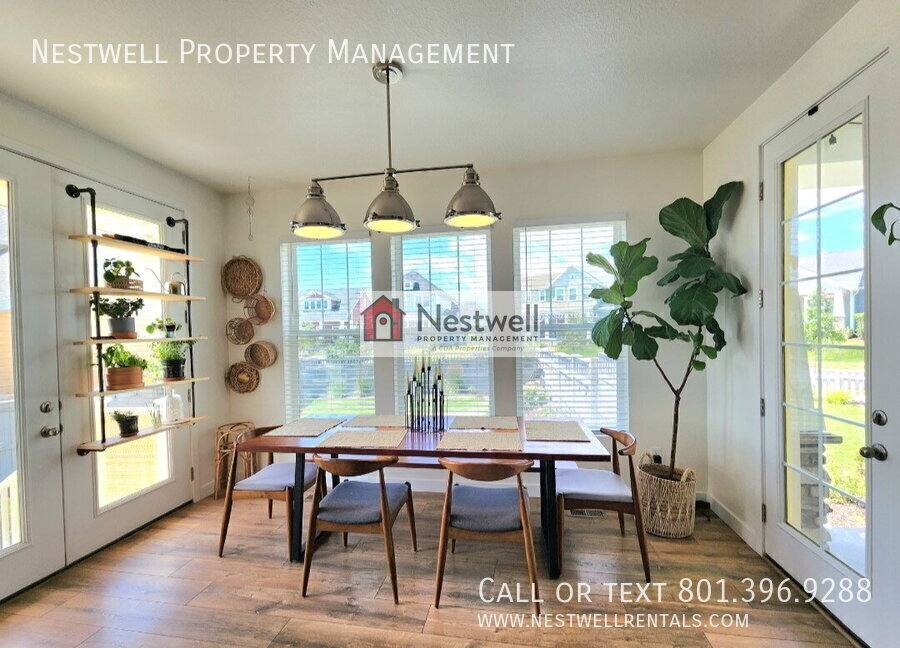 Townhouse for rent at 5233 W Arista Way, South Jordan, UT 84009