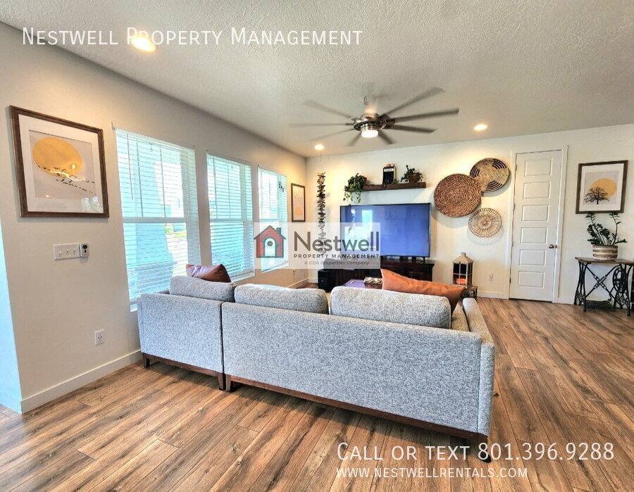 Townhouse for rent at 5233 W Arista Way, South Jordan, UT 84009