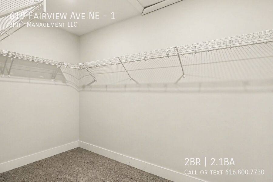 Apartment for rent at 619 Fairview Ave NE #1, Grand Rapids, MI 49503