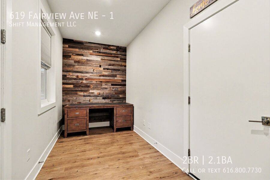 Apartment for rent at 619 Fairview Ave NE #1, Grand Rapids, MI 49503