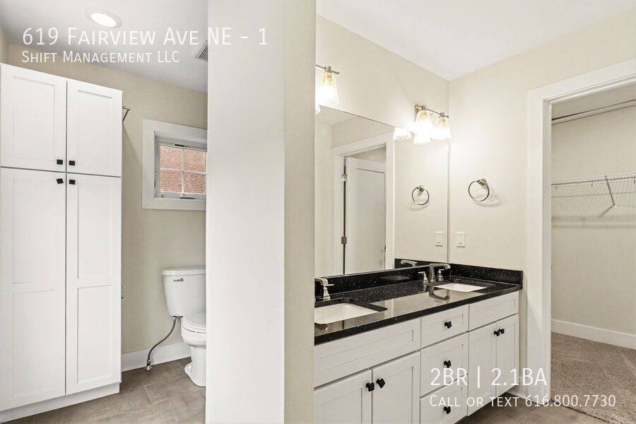 Apartment for rent at 619 Fairview Ave NE #1, Grand Rapids, MI 49503