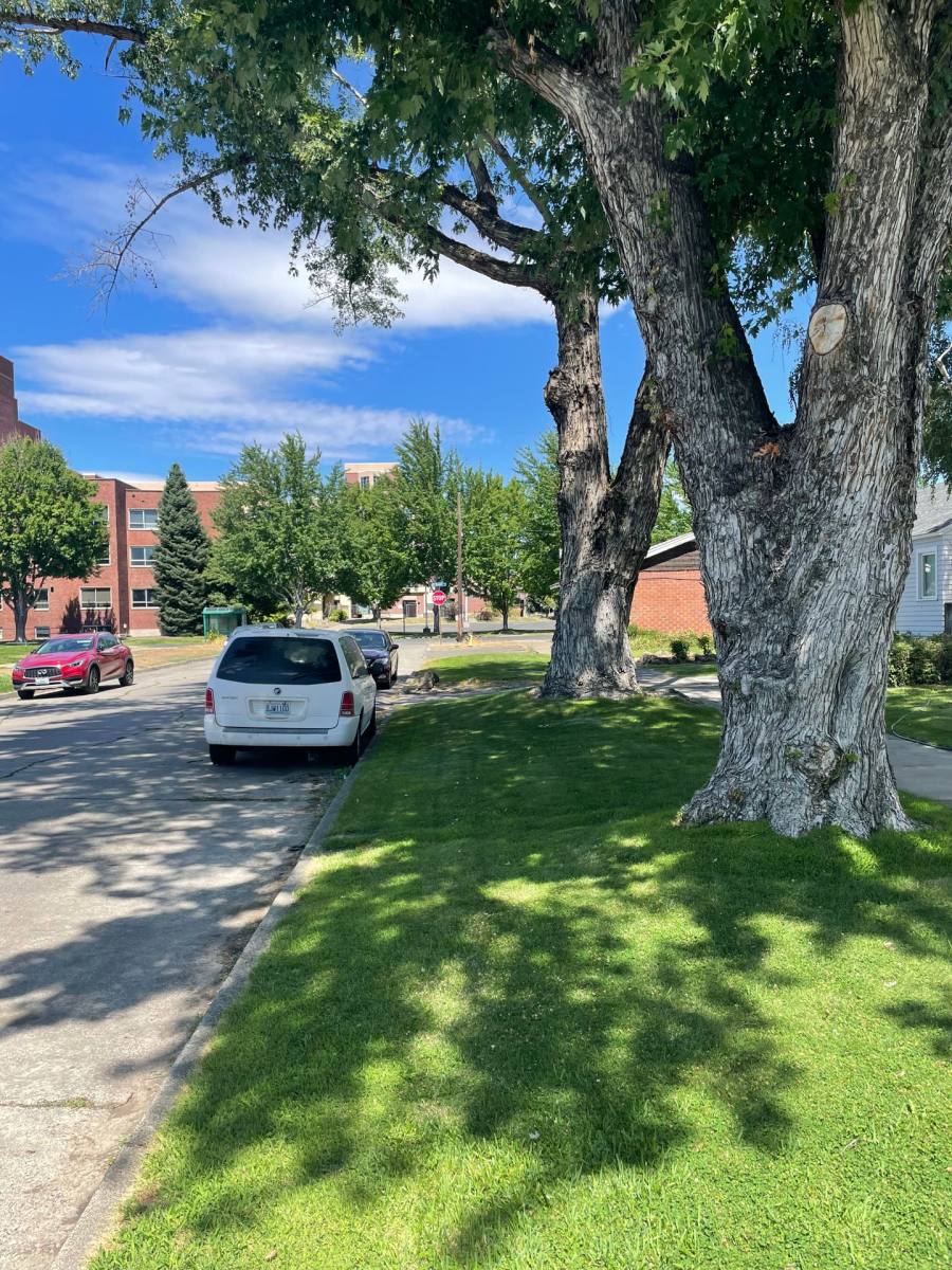 Apartment for rent at 207 S 9th Ave, Yakima, WA 98902