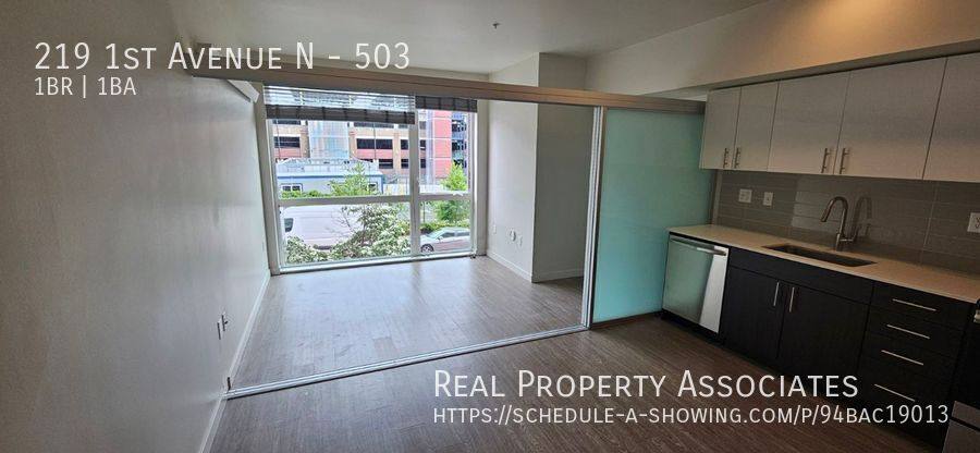 Apartment for rent at 219 1st Ave N #503, Seattle, WA 98109