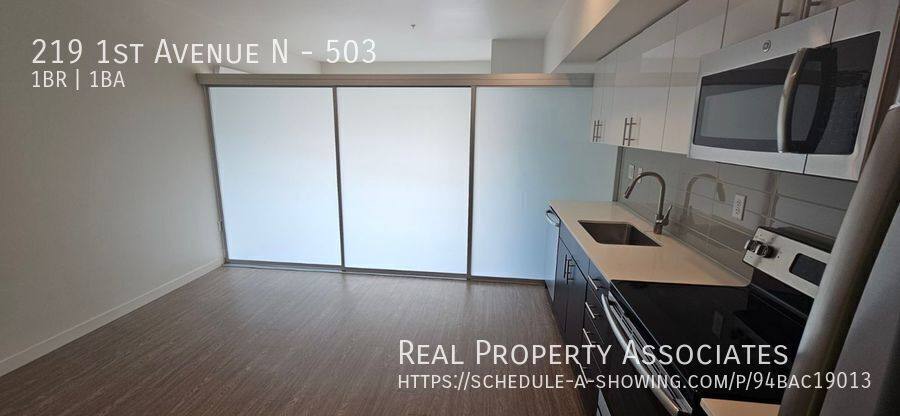 Apartment for rent at 219 1st Ave N #503, Seattle, WA 98109