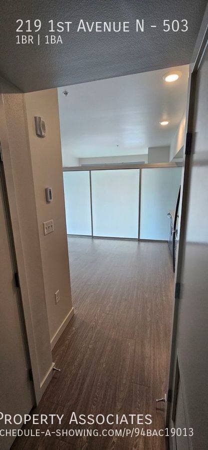 Apartment for rent at 219 1st Ave N #503, Seattle, WA 98109