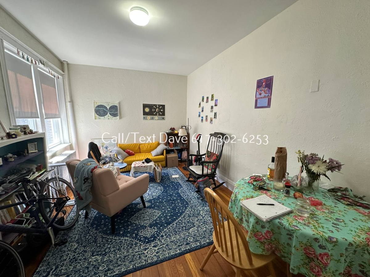Apartment for rent at 1800 Commonwealth Ave #27, Brighton, MA 02135