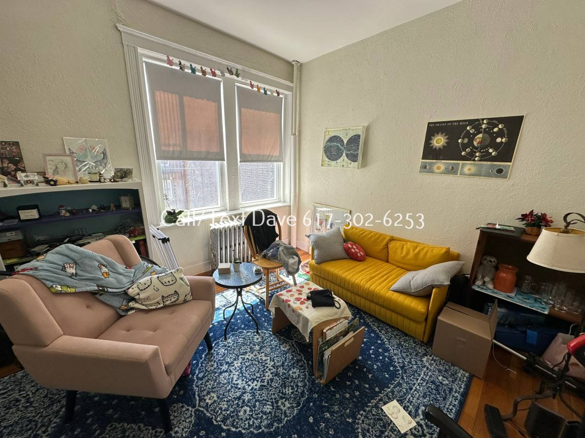 Apartment for rent at 1800 Commonwealth Ave #27, Brighton, MA 02135