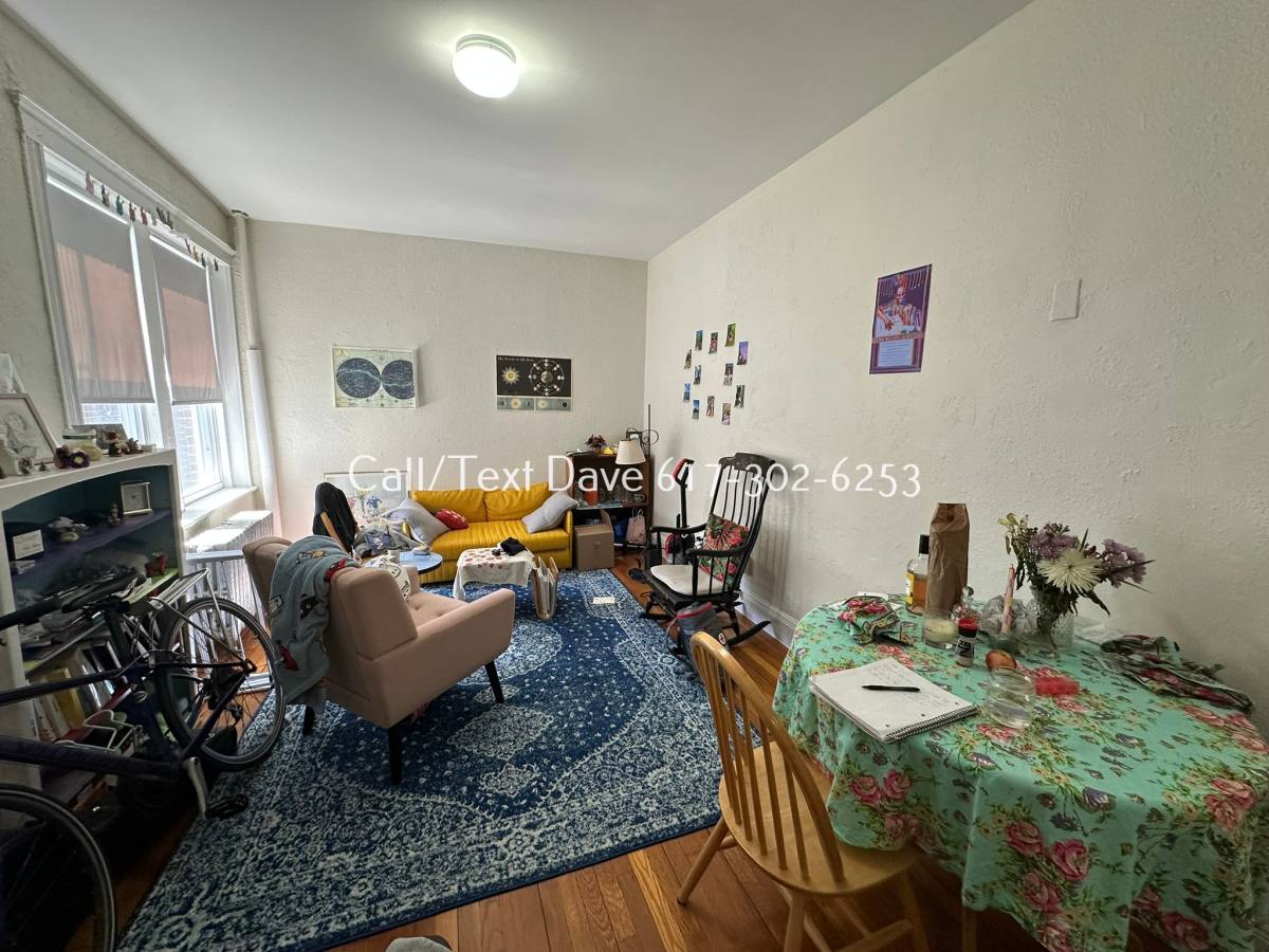 Apartment for rent at 1800 Commonwealth Ave #27, Brighton, MA 02135