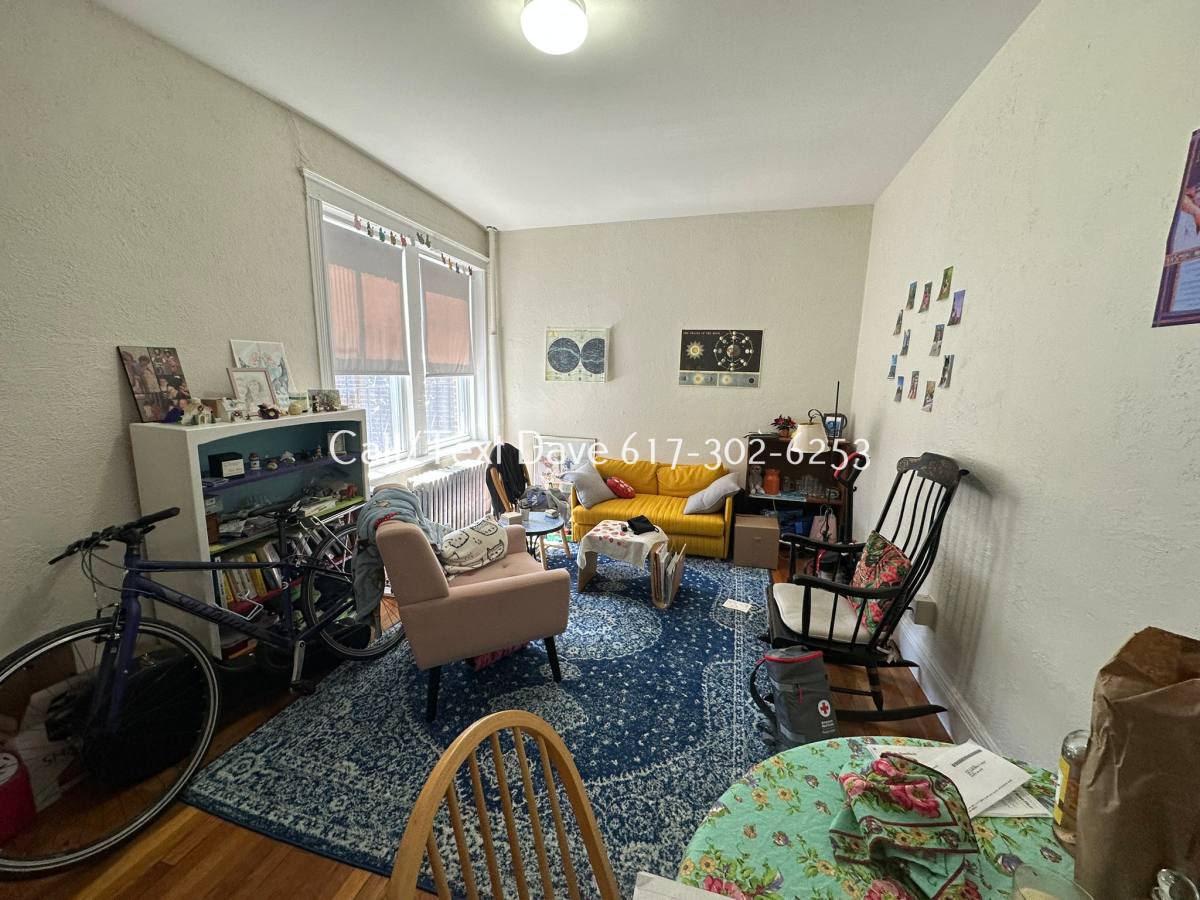 Apartment for rent at 1800 Commonwealth Ave #27, Brighton, MA 02135