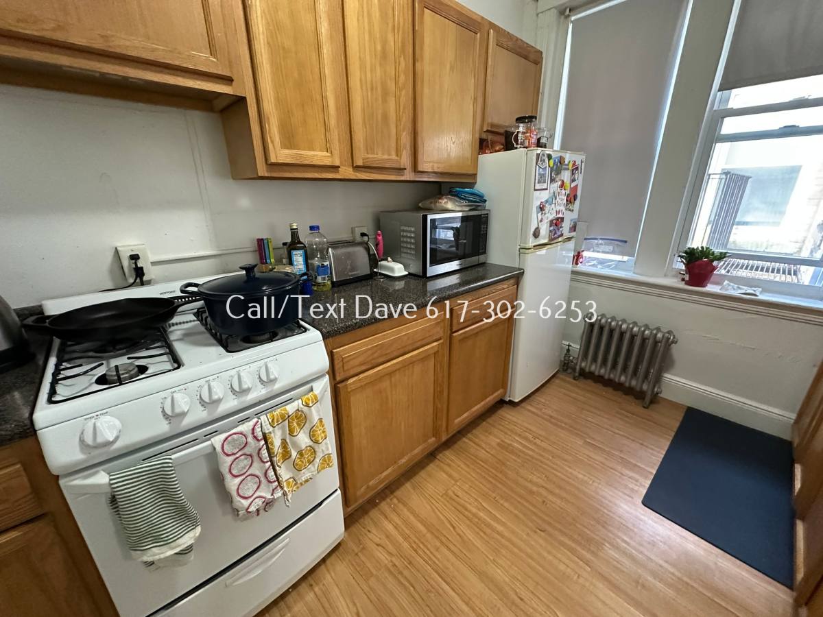 Apartment for rent at 1800 Commonwealth Ave #27, Brighton, MA 02135