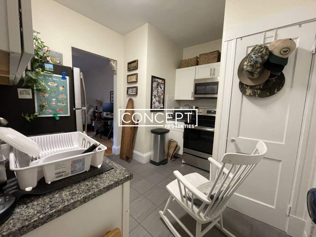 Apartment for rent at 283 Saint Paul St #22, Brookline, MA 02446