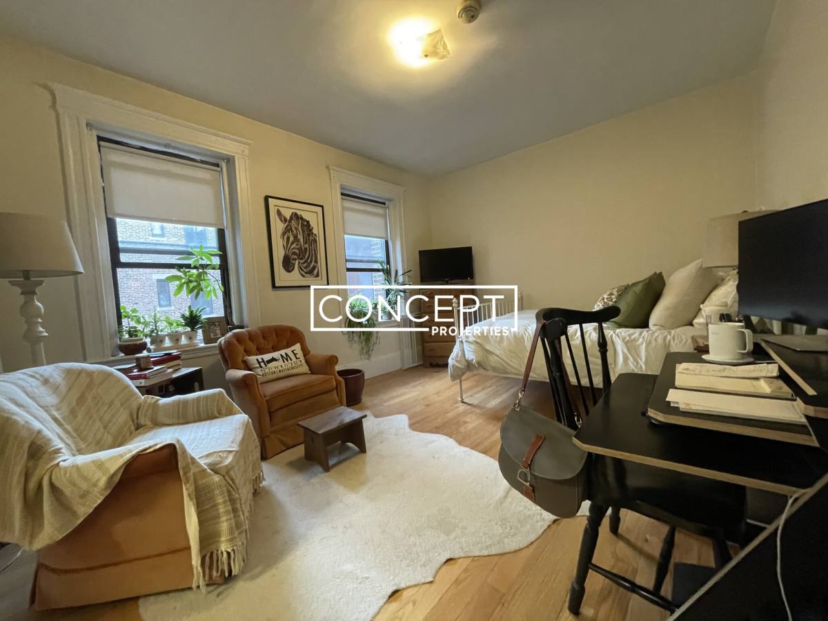 Apartment for rent at 283 Saint Paul St #22, Brookline, MA 02446