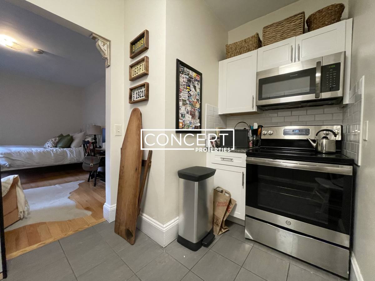 Apartment for rent at 283 Saint Paul St #22, Brookline, MA 02446