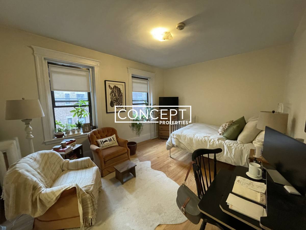 Apartment for rent at 283 Saint Paul St #22, Brookline, MA 02446