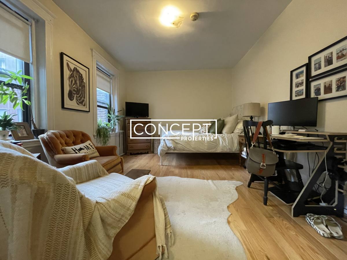 Apartment for rent at 283 Saint Paul St #22, Brookline, MA 02446