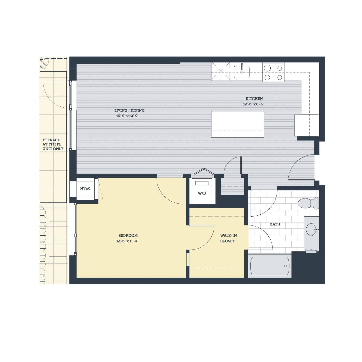 Apartment for rent at 1133 S Blvd #935, Oak Park, IL 60302