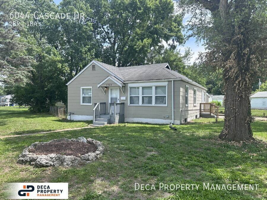 House for rent at 6044 Cascade Dr, Saint Louis, MO 63134