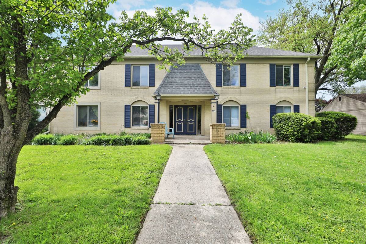 Apartment for rent at 699 Wetmore Rd, Columbus, OH 43214