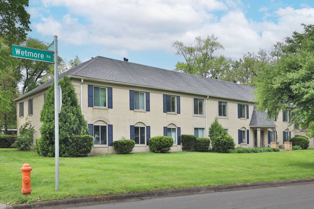 Apartment for rent at 699 Wetmore Rd, Columbus, OH 43214