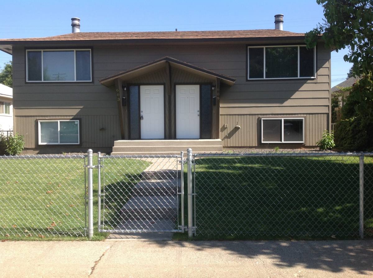 Apartment for rent at 603-609 E Kiernan Ave, Spokane, WA 99207