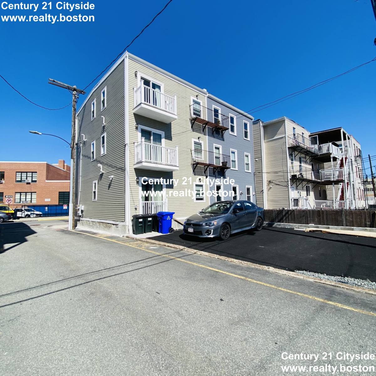 House for rent at 137A Paris #3, East Boston, MA 02128
