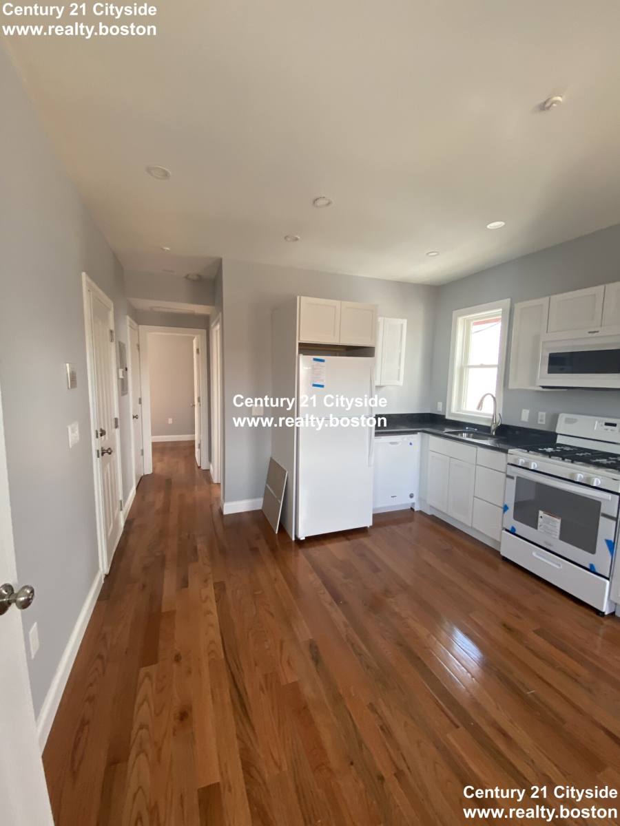 House for rent at 137A Paris #3, East Boston, MA 02128