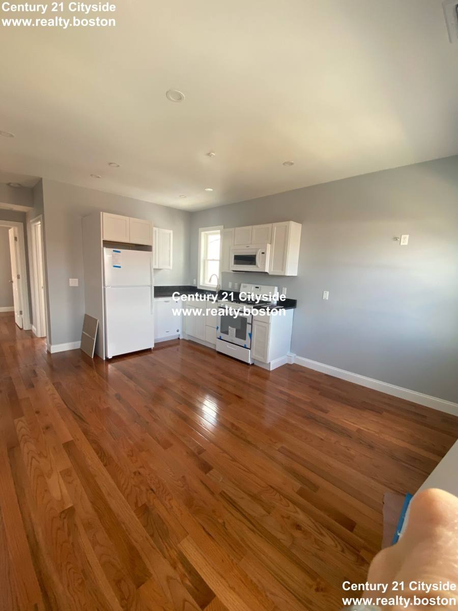 House for rent at 137A Paris #3, East Boston, MA 02128