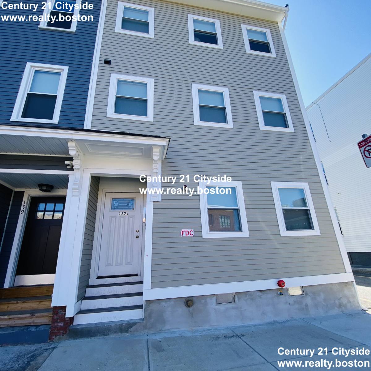 House for rent at 137A Paris #3, East Boston, MA 02128