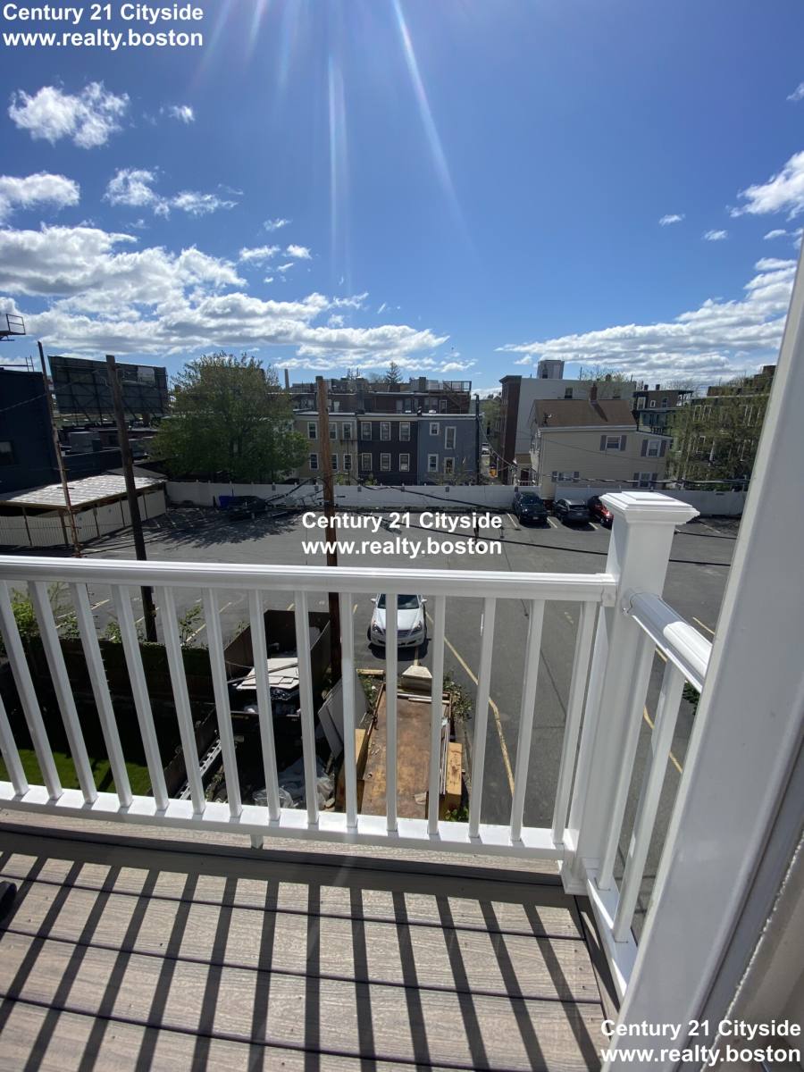 House for rent at 137A Paris #3, East Boston, MA 02128