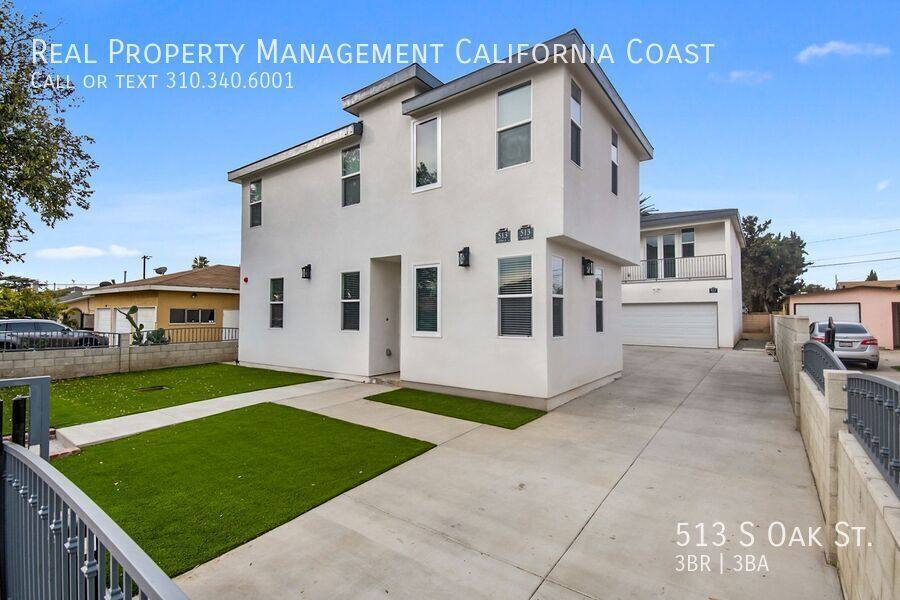House for rent at 513 S Oak St, Inglewood, CA 90301