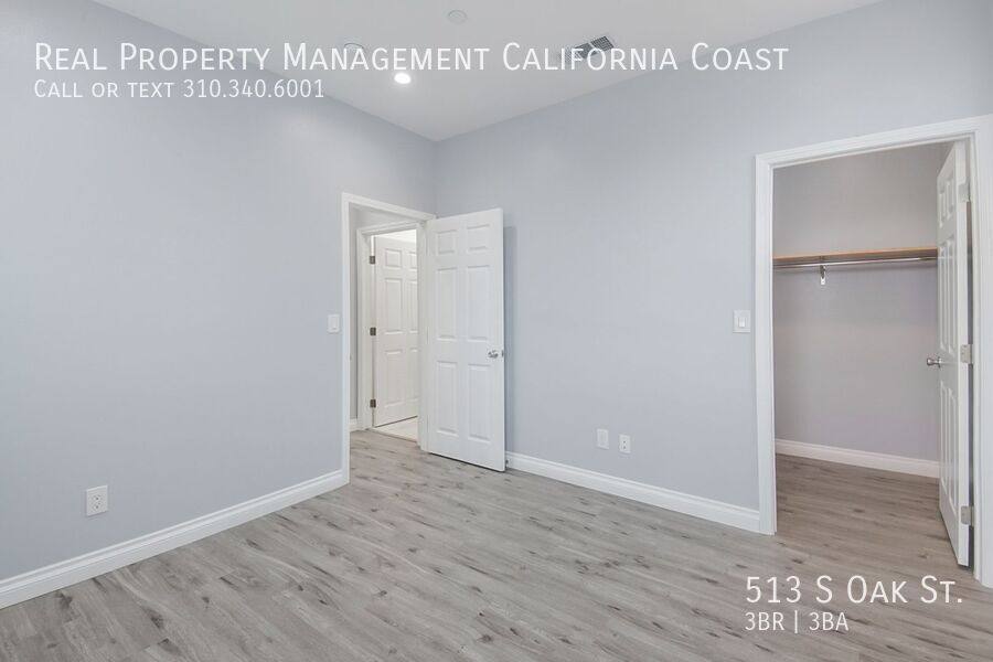 House for rent at 513 S Oak St, Inglewood, CA 90301