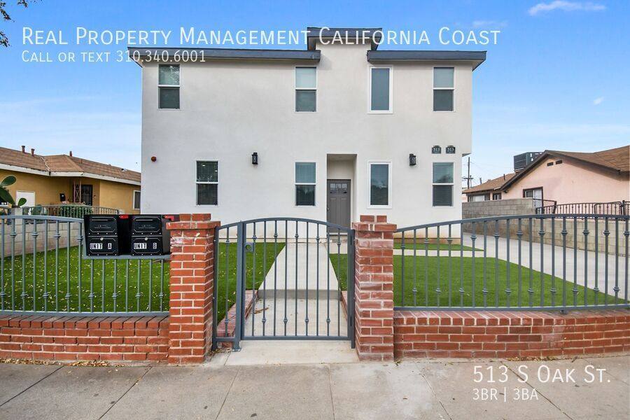House for rent at 513 S Oak St, Inglewood, CA 90301