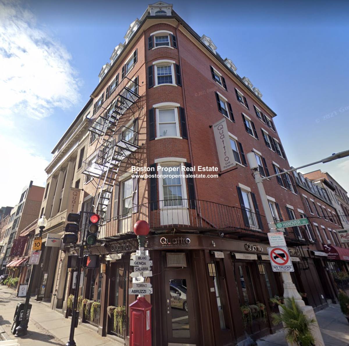 Apartment for rent at 220 Hanover St #23, Boston, MA 02113