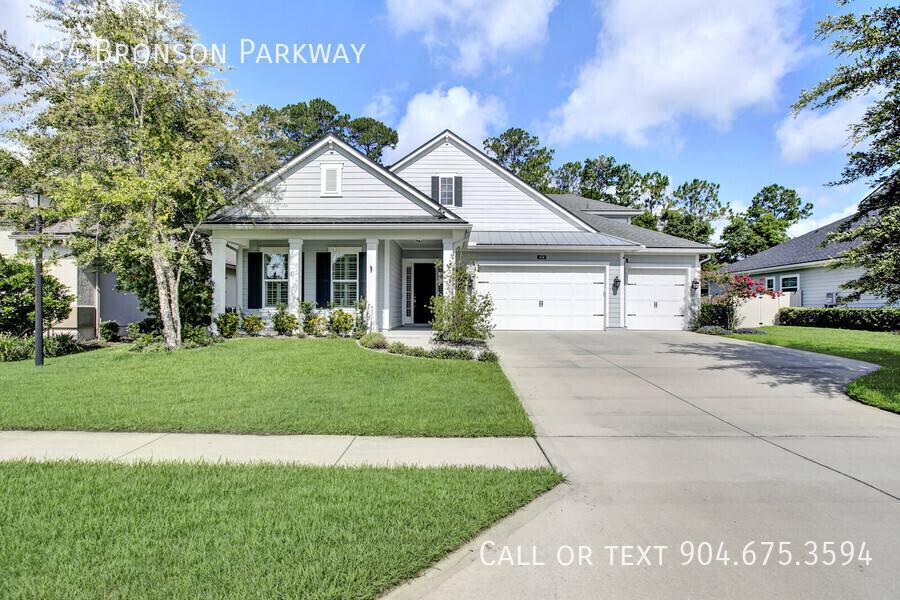 House for rent at 434 Bronson Parkway, Saint Augustine, FL 32095