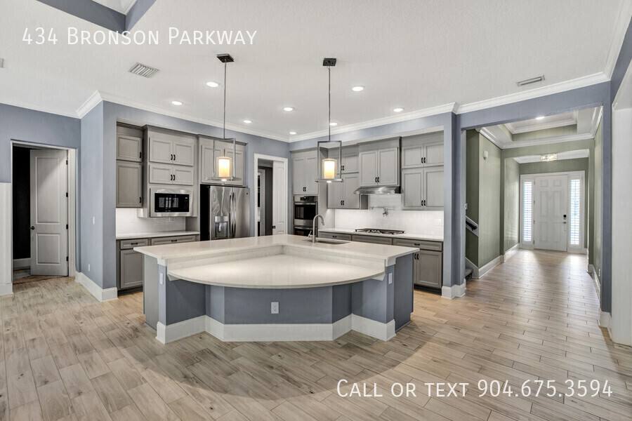 House for rent at 434 Bronson Parkway, Saint Augustine, FL 32095