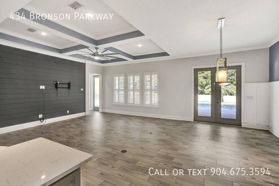 House for rent at 434 Bronson Parkway, Saint Augustine, FL 32095