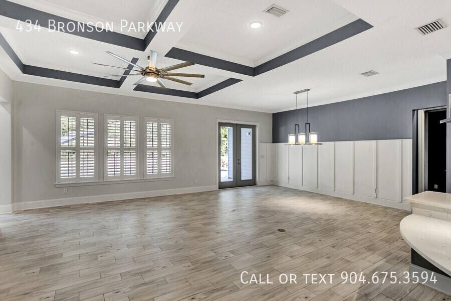 House for rent at 434 Bronson Parkway, Saint Augustine, FL 32095