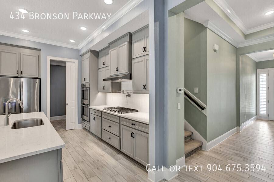 House for rent at 434 Bronson Parkway, Saint Augustine, FL 32095