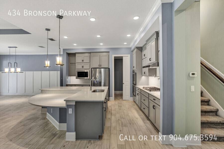 House for rent at 434 Bronson Parkway, Saint Augustine, FL 32095