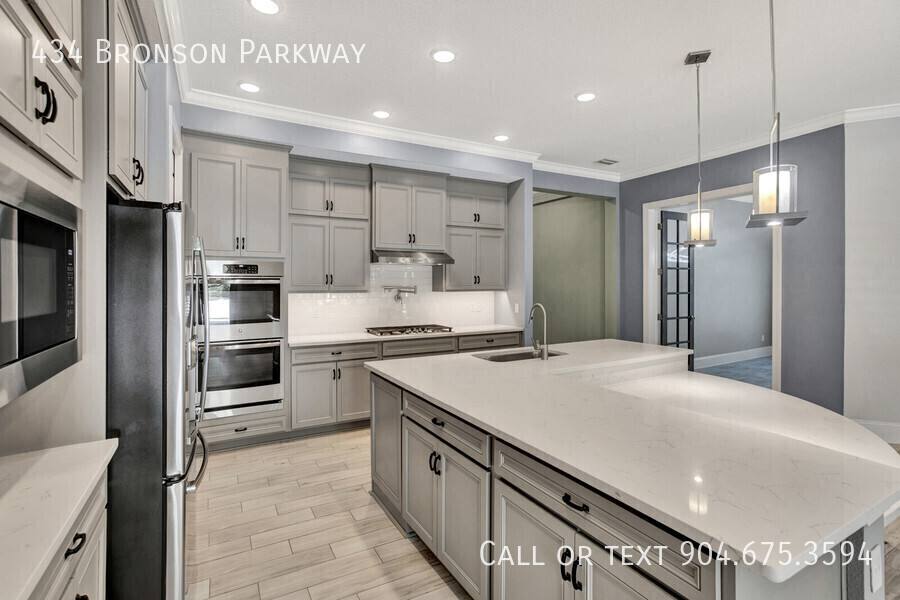 House for rent at 434 Bronson Parkway, Saint Augustine, FL 32095