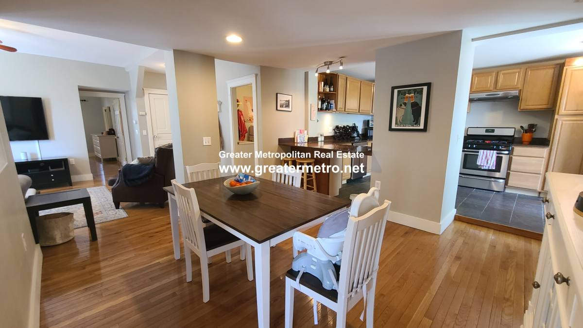 Apartment for rent at 23 Boston St #1, Somerville, MA 02143