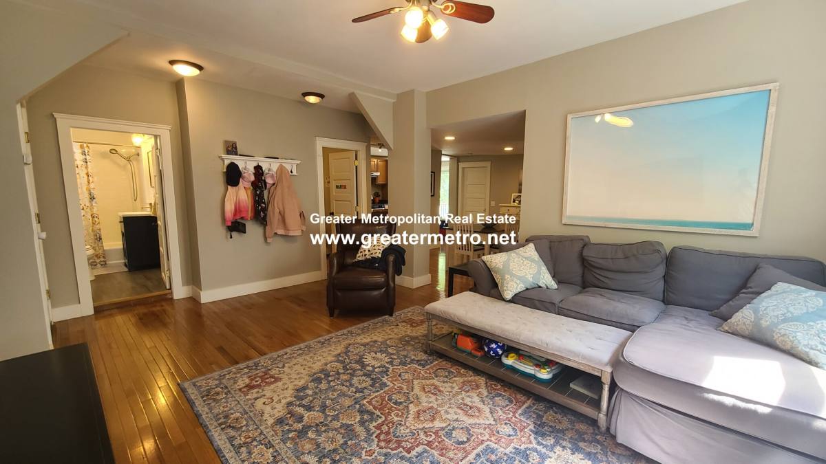 Apartment for rent at 23 Boston St #1, Somerville, MA 02143